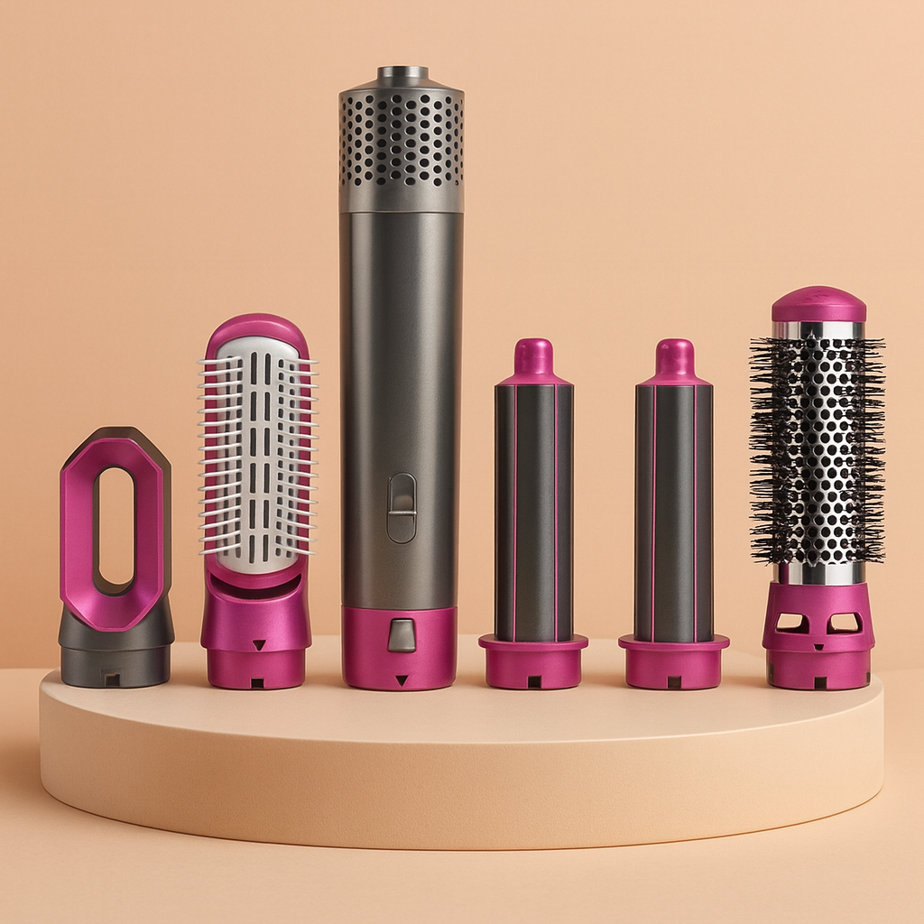 GlamStyler 5 en 1
