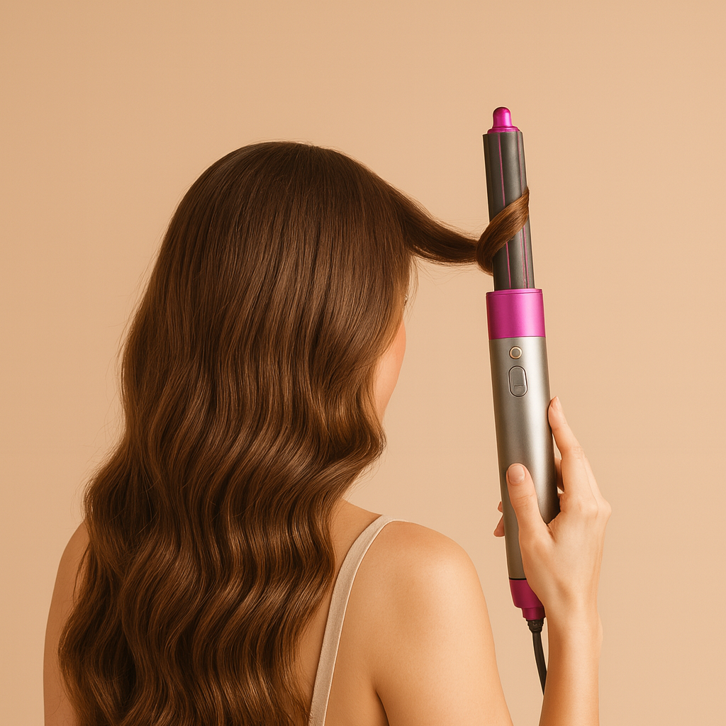 GlamStyler 5 en 1