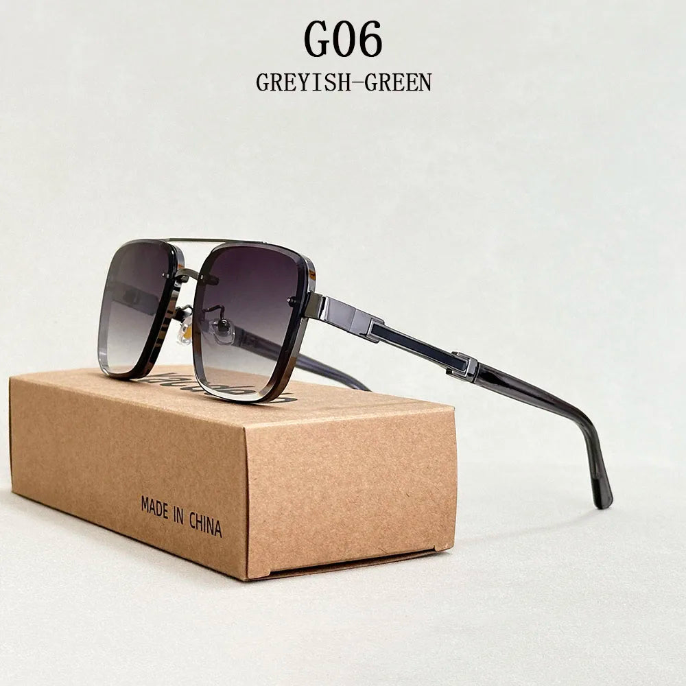 Greyish-Green